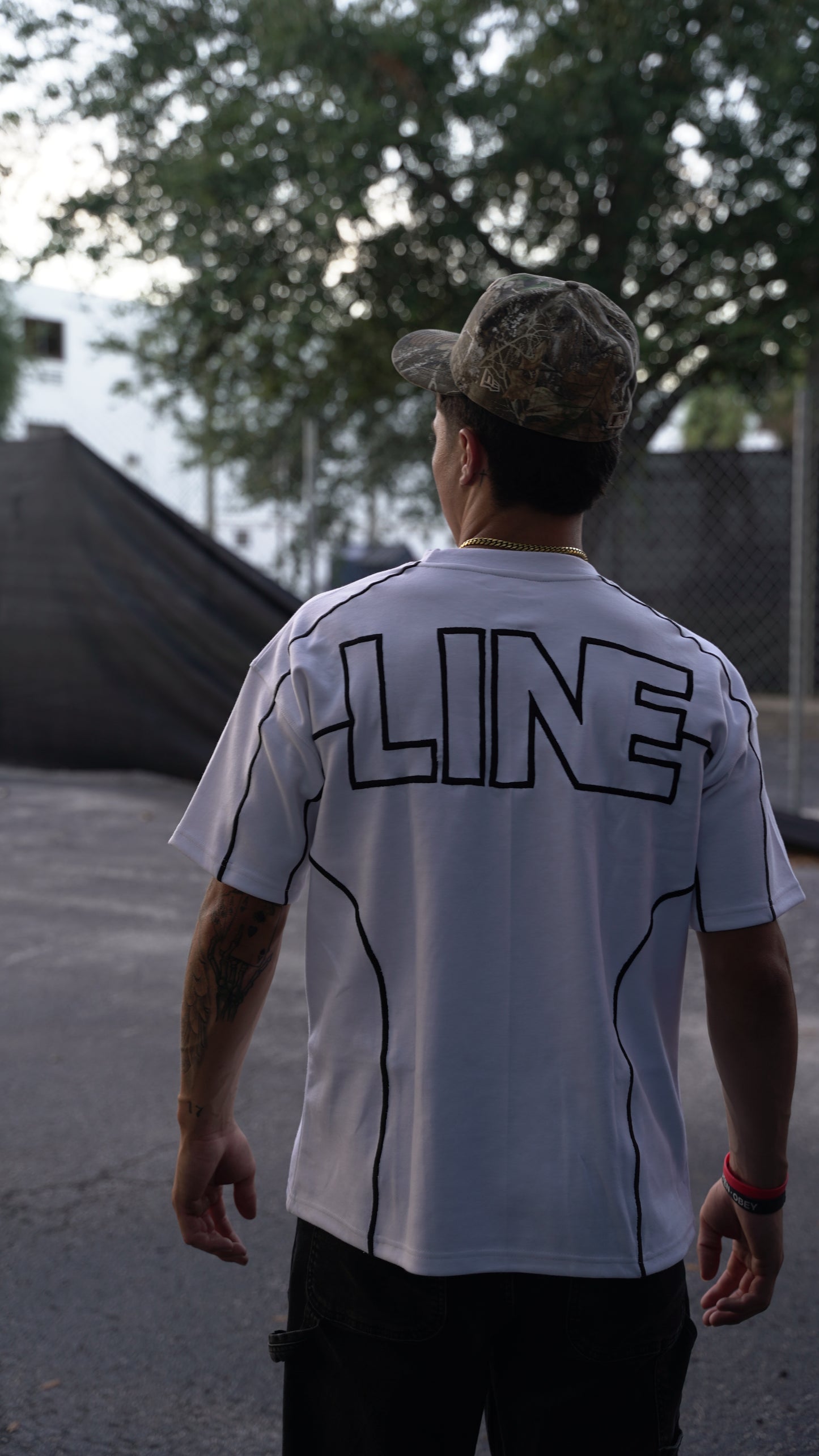 THE OG - WHITE NOISE