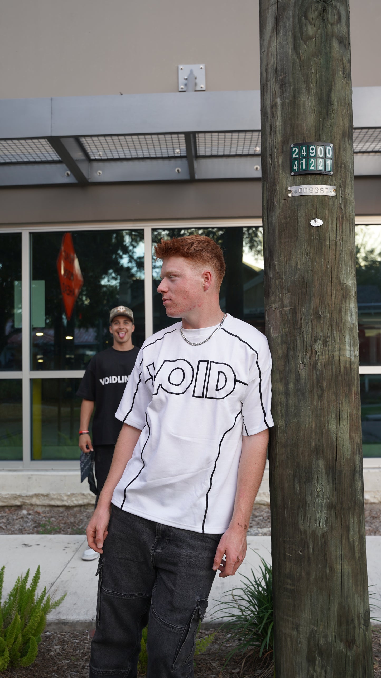 THE OG - WHITE NOISE